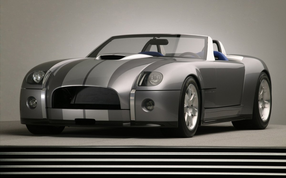 Shelby Cobra Concept۾ߣֽ(ͼ6)