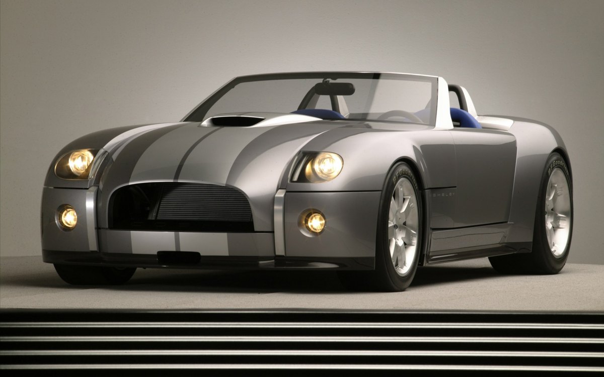 Shelby Cobra Concept۾ߣֽ(ͼ7)