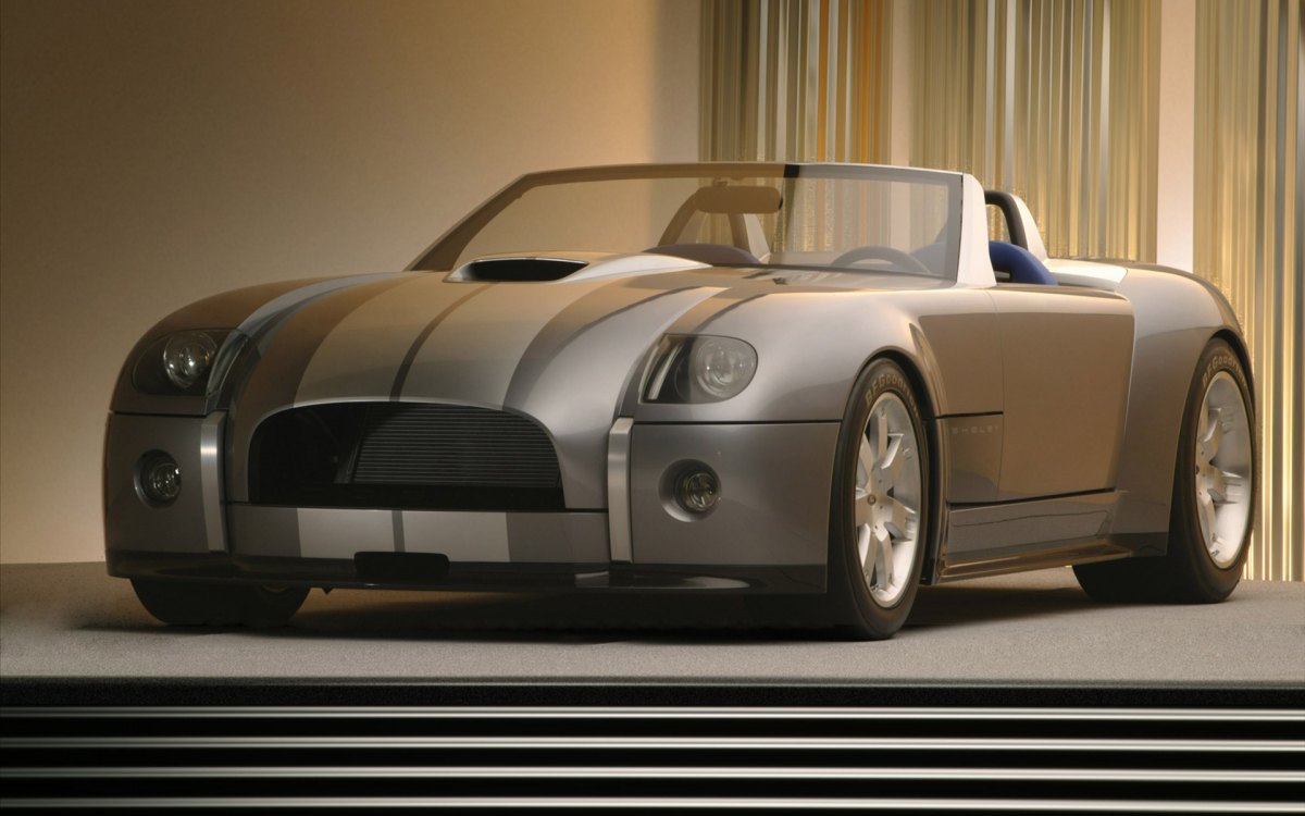 Shelby Cobra Concept۾ߣֽ(ͼ8)