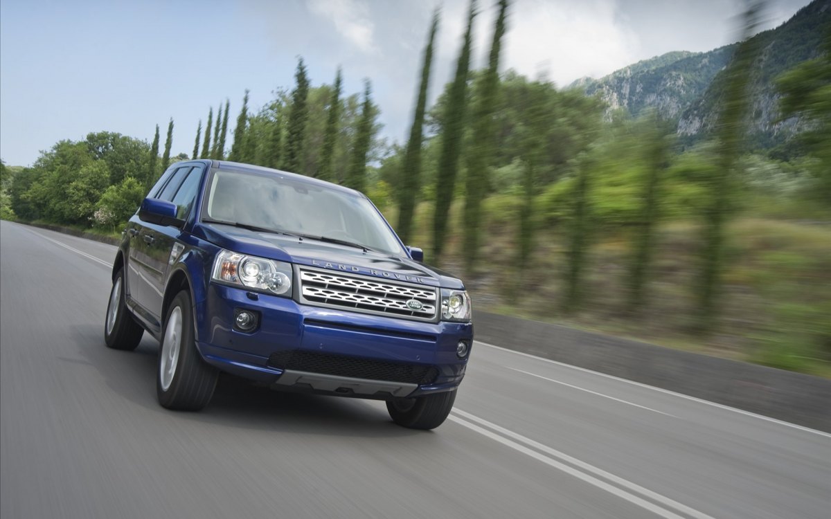 Land Rover Freelander2½ߣֽ(ͼ14)