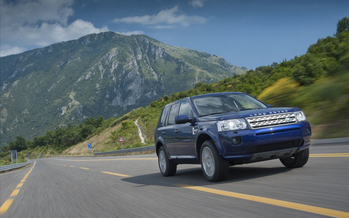 Land Rover Freelander2½ߣֽ(ͼ17)