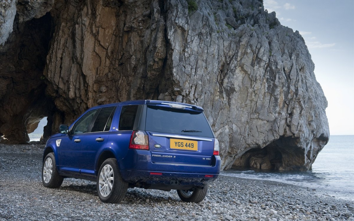 Land Rover Freelander2½ߣֽ(ͼ18)