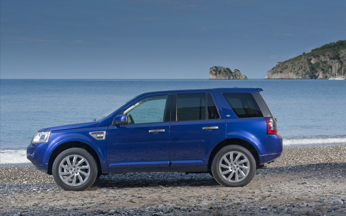 Land Rover Freelander2½ߣֽ(ͼ19)