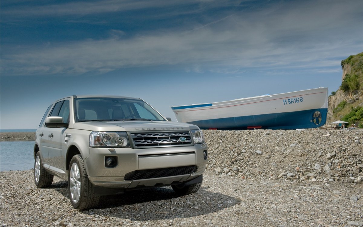 Land Rover Freelander2½ߣֽ(ͼ2)