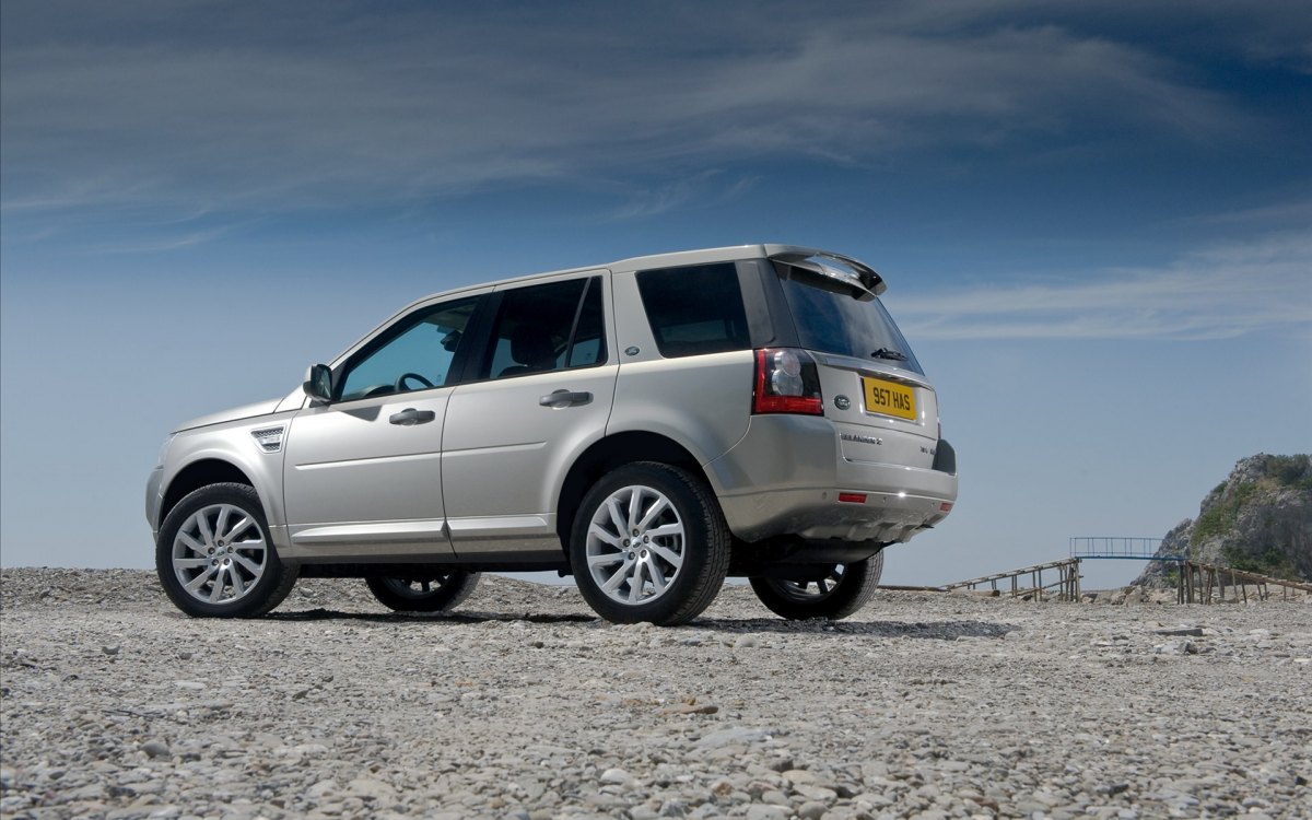 Land Rover Freelander2½ߣֽ