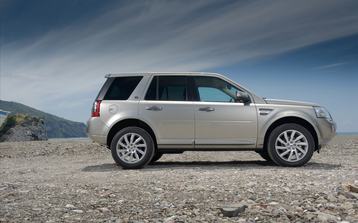 Land Rover Freelander2½ߣֽ