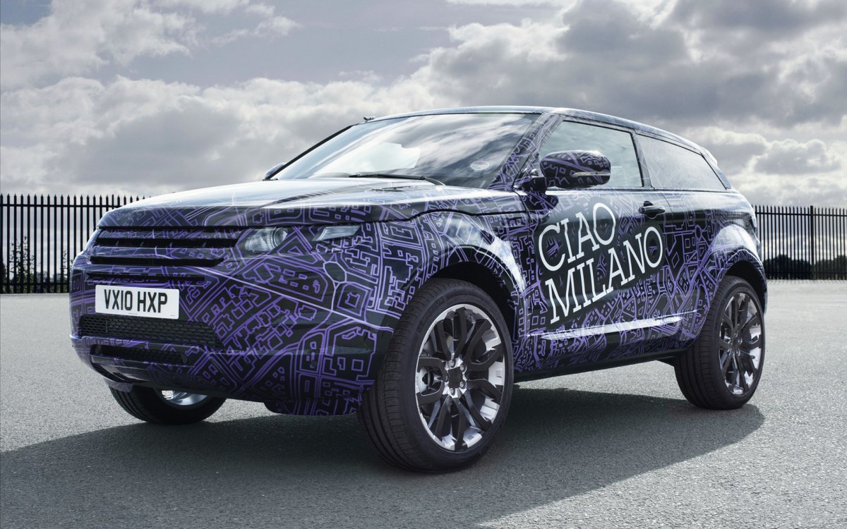 Range Rover Evoque(·ʤ) ֽ(ͼ14)