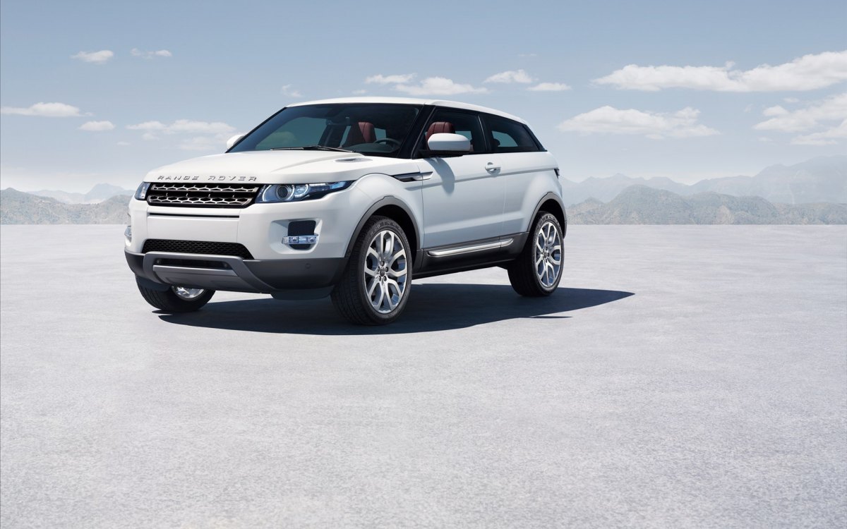 Range Rover Evoque(·ʤ) ֽ(ͼ15)