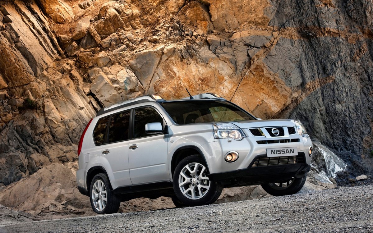 Revised Nissan X Trailղɣ濥ֽ(ͼ10)