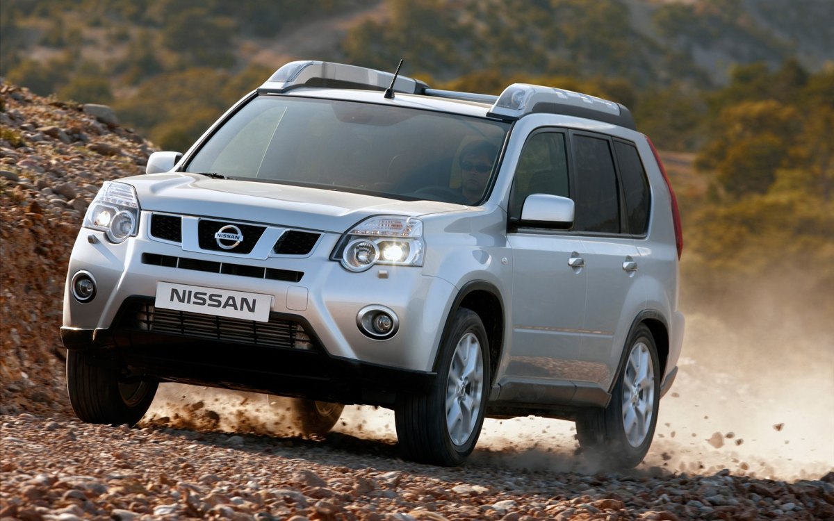 Revised Nissan X Trailղɣ濥ֽ(ͼ4)