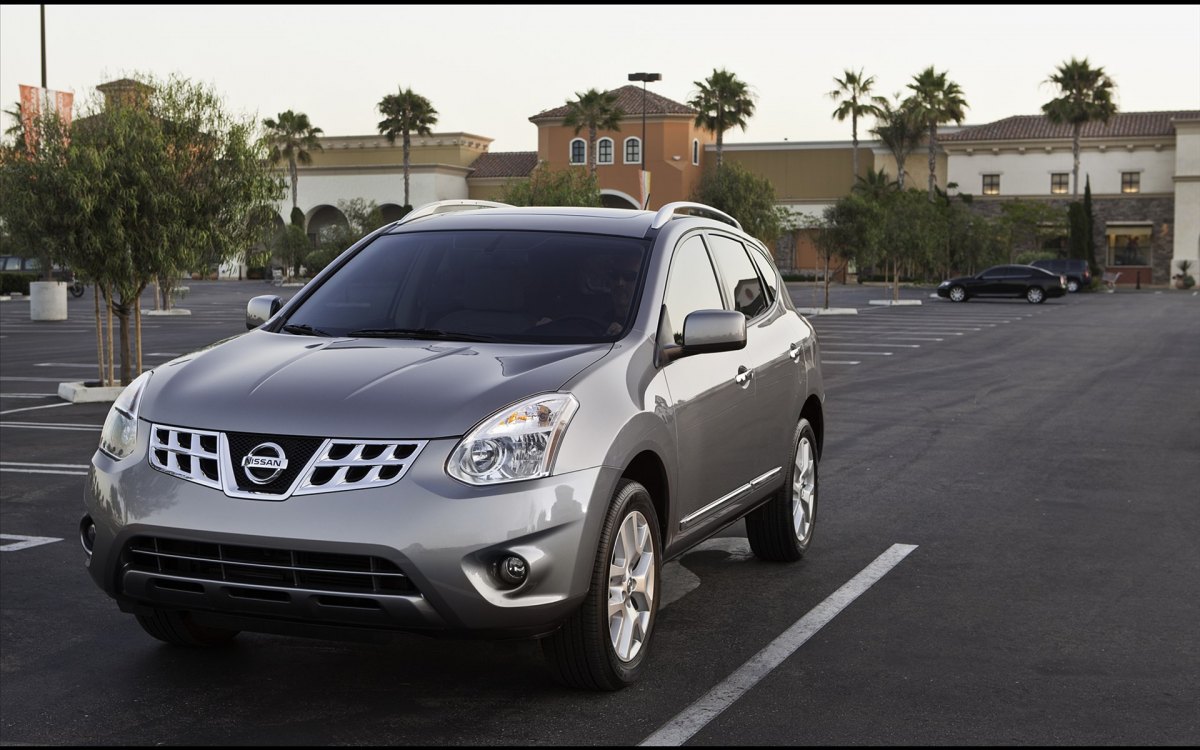 Nissan Rogue(ղɣ) ͼƬֽ(ͼ4)