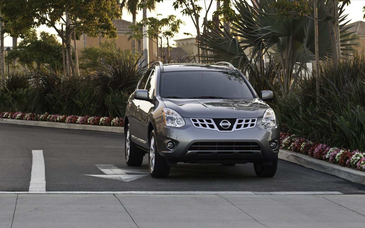 Nissan Rogue(ղɣ) ͼƬֽ(ͼ6)