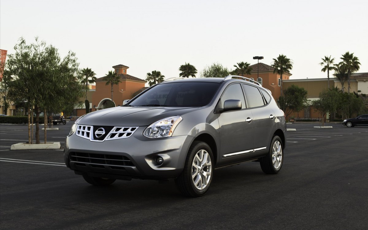 Nissan Rogue(ղɣ) ͼƬֽ(ͼ8)