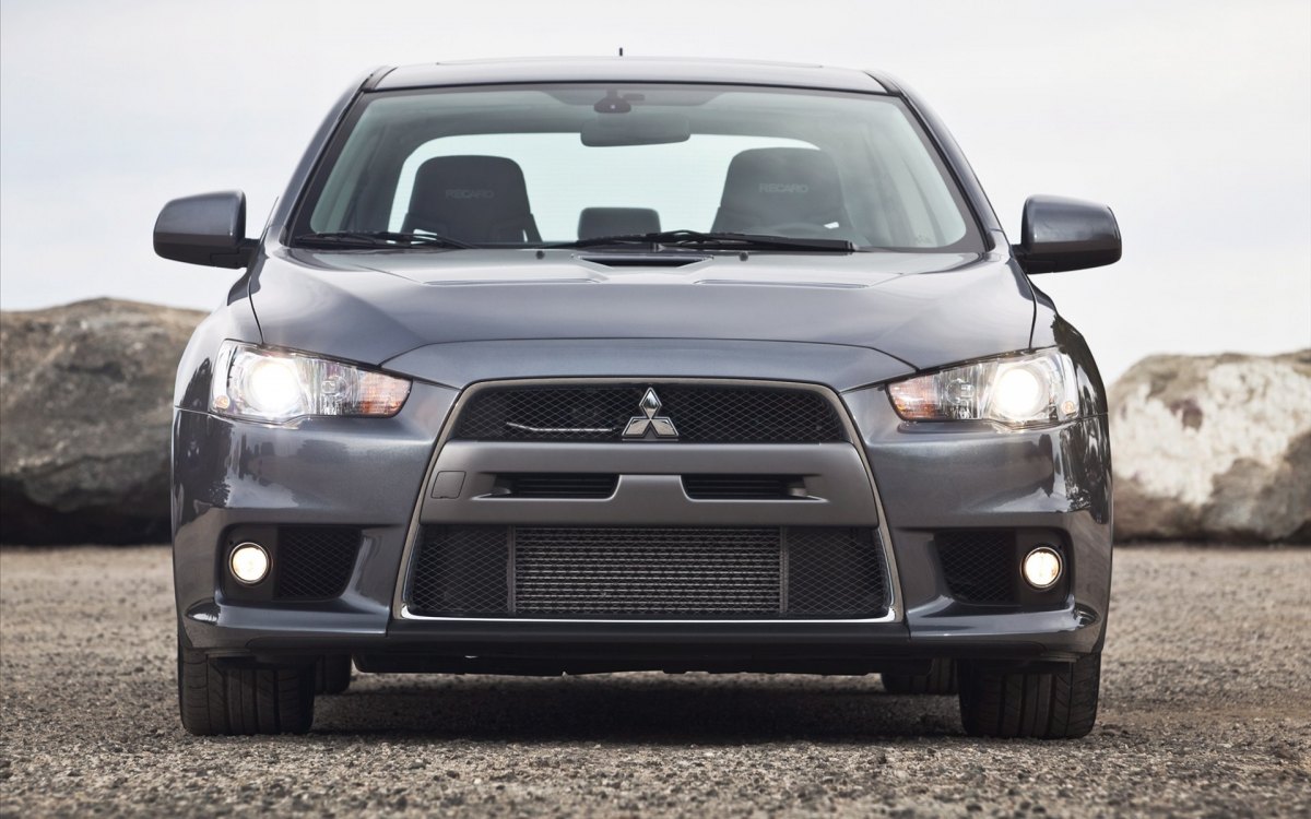 Mitsubishi Lancer Evolution MR TouringEVO(ͼ10)