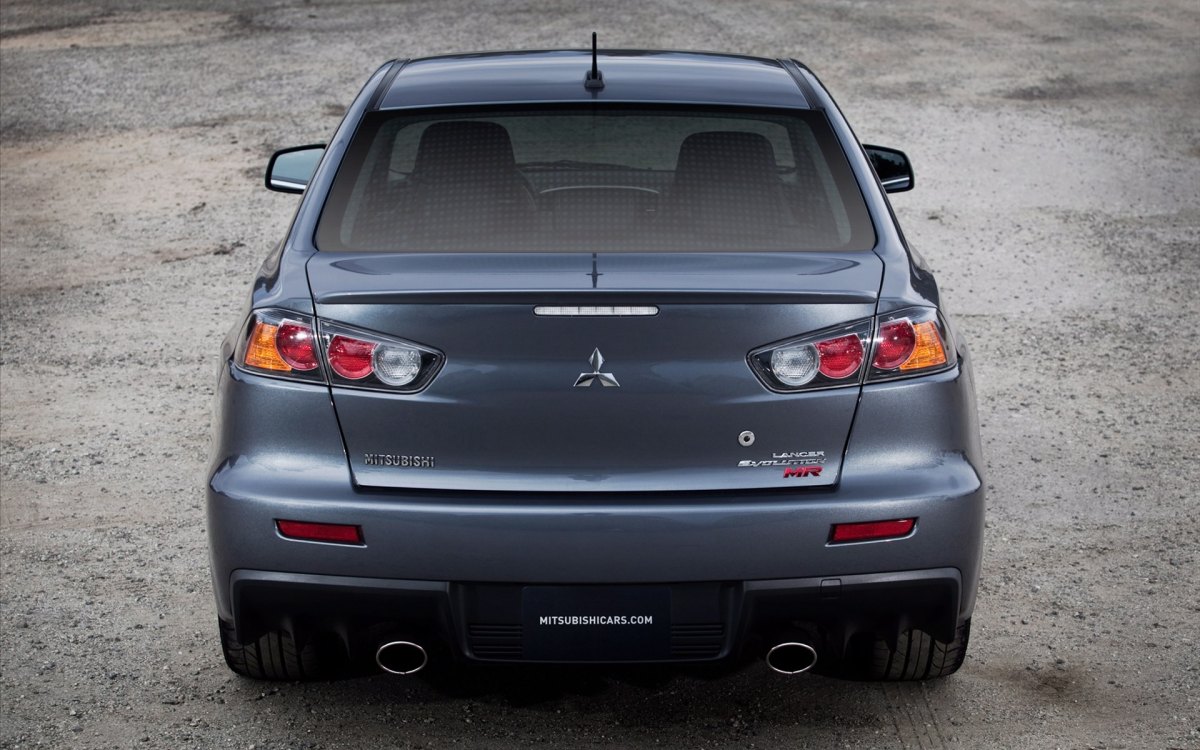 Mitsubishi Lancer Evolution MR TouringEVO(ͼ11)