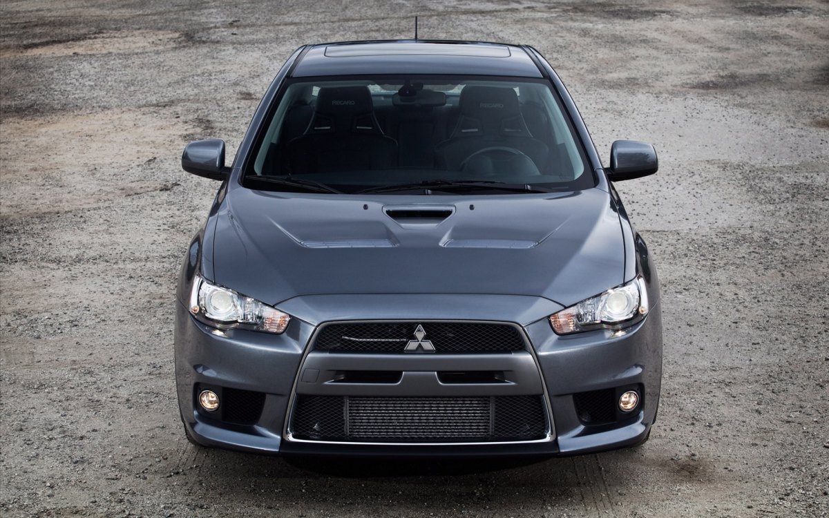 Mitsubishi Lancer Evolution MR TouringEVO(ͼ12)