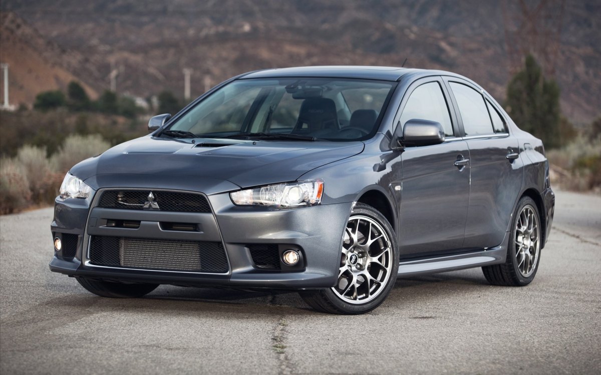 Mitsubishi Lancer Evolution MR TouringEVO(ͼ17)