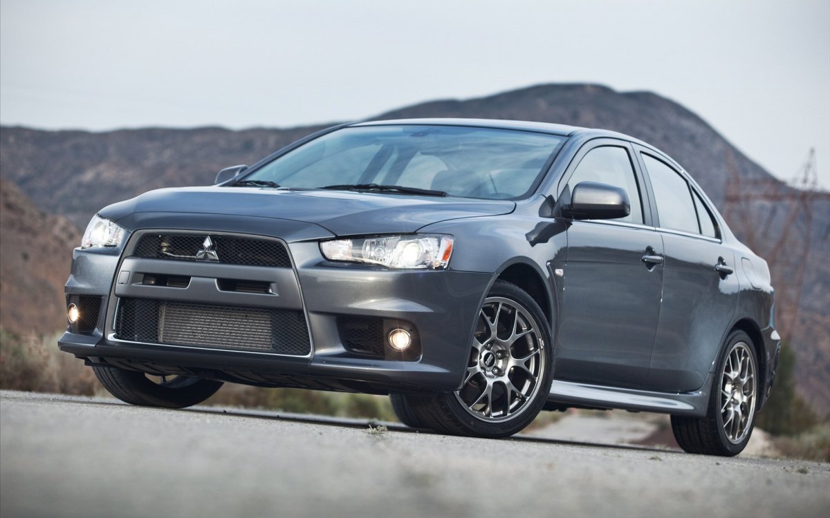 Mitsubishi Lancer Evolution MR TouringEVO(ͼ18)