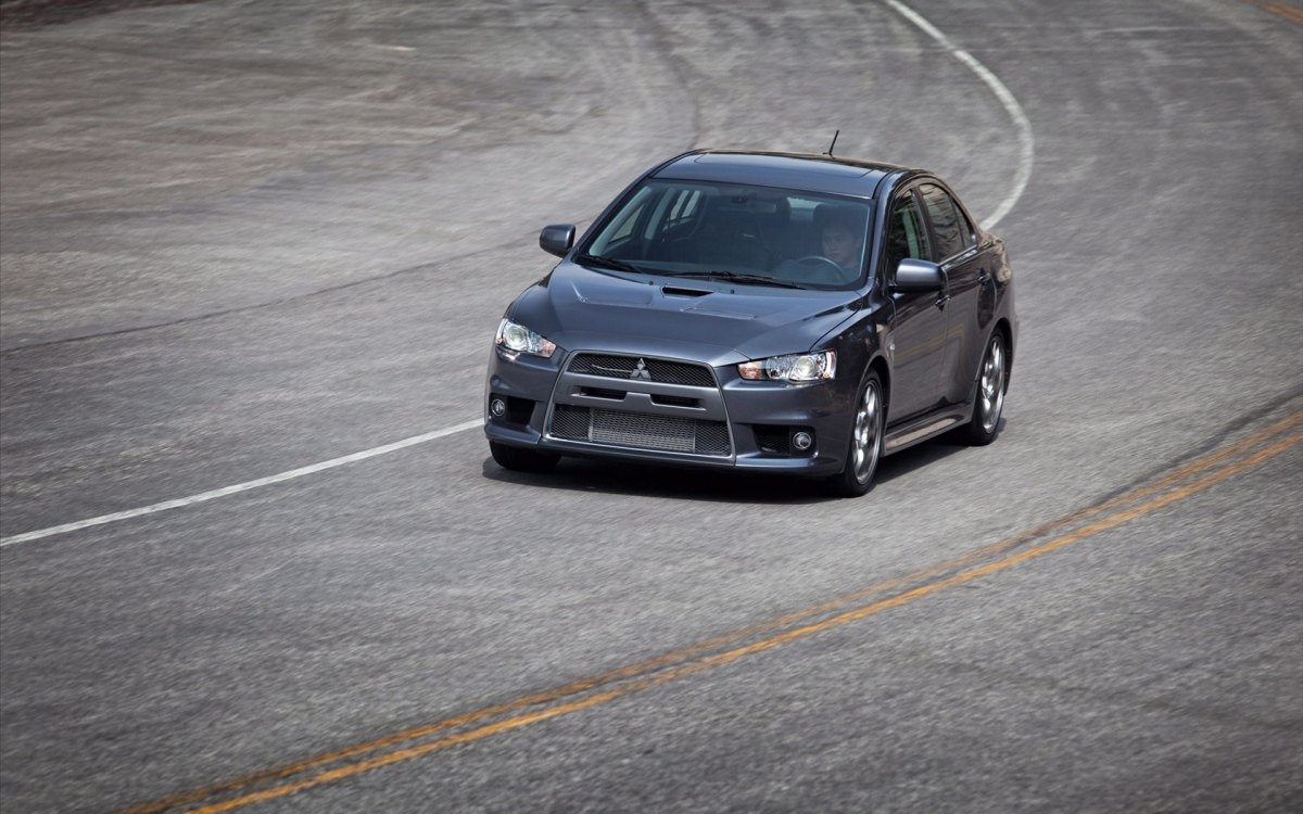 Mitsubishi Lancer Evolution MR TouringEVO(ͼ6)