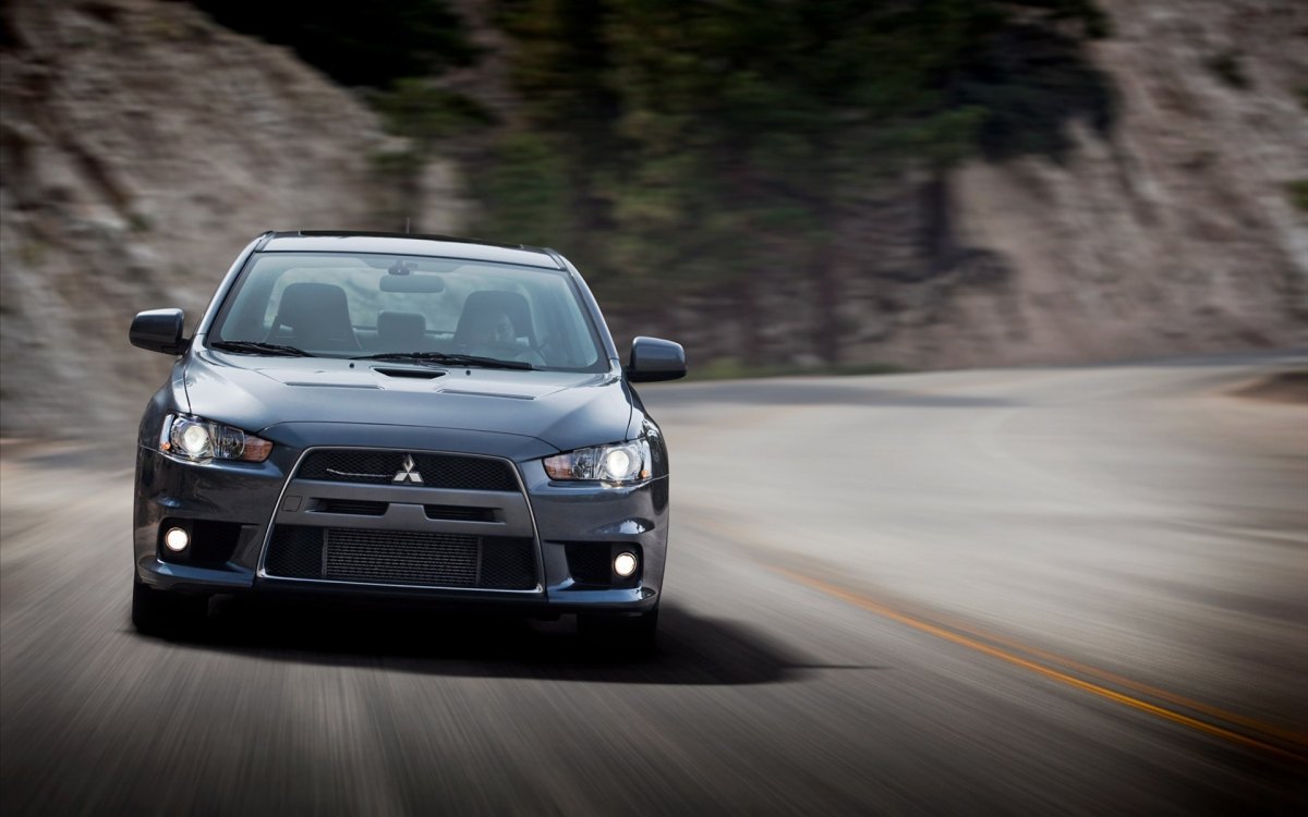 Mitsubishi Lancer Evolution MR TouringEVO(ͼ9)