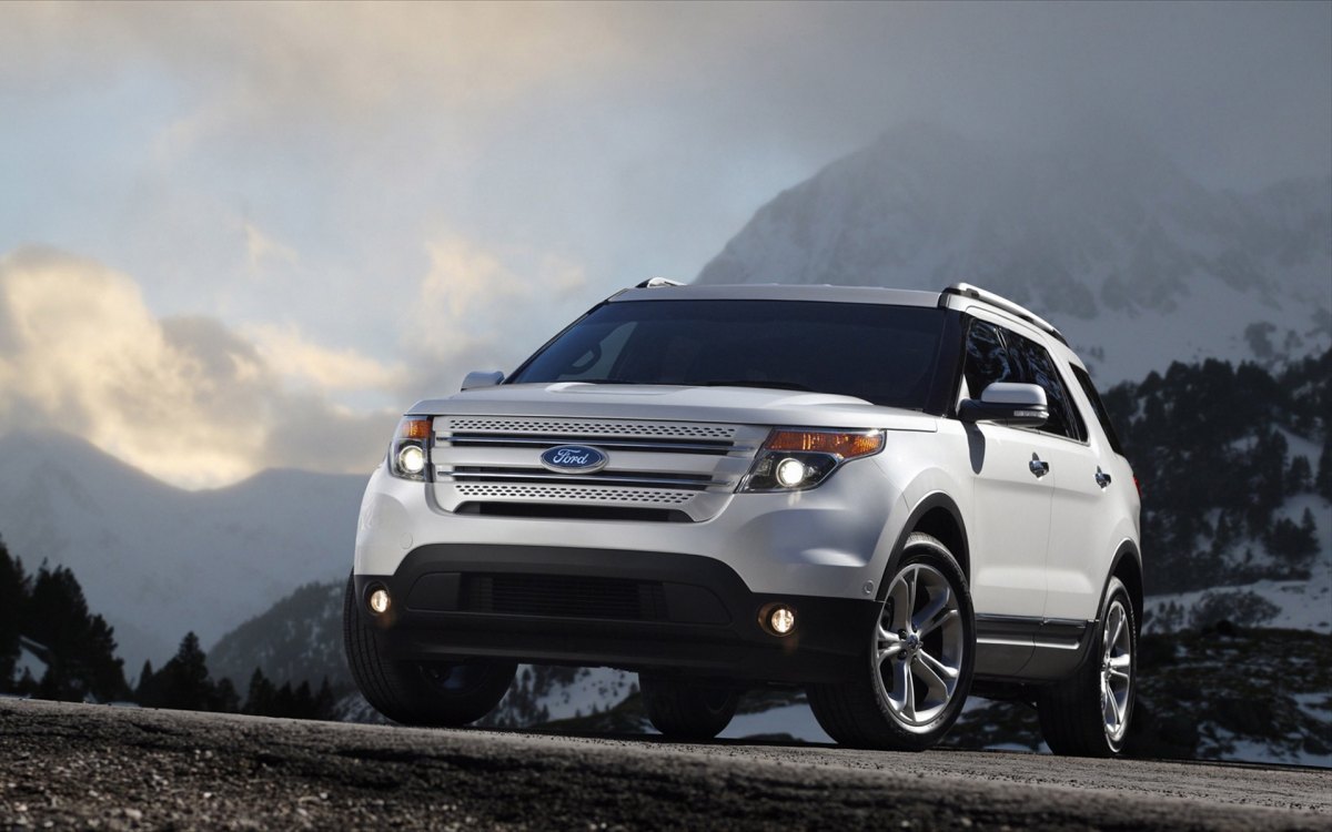 Ford Explorer̽·ߣֽ