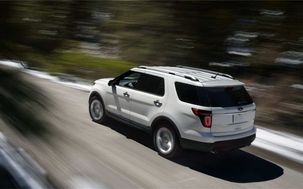 Ford Explorer̽·ߣֽ(ͼ14)