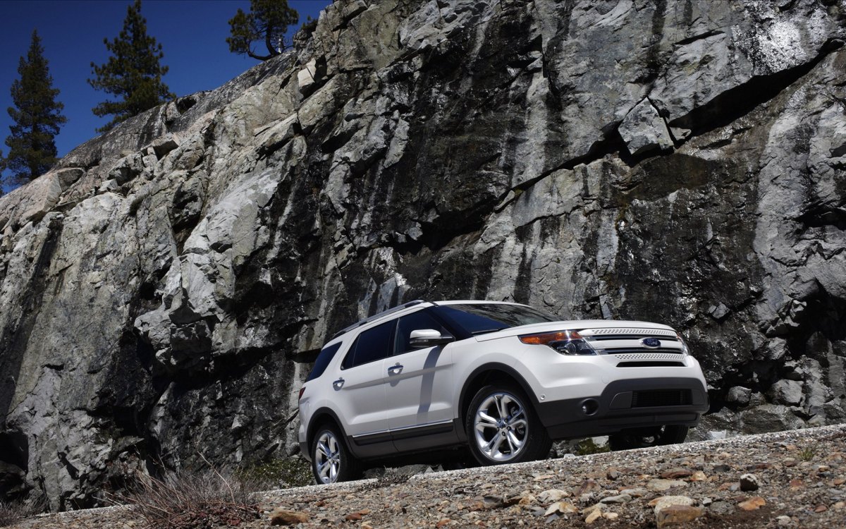 Ford Explorer̽·ߣֽ(ͼ3)