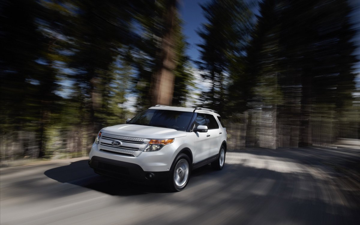 Ford Explorer̽·ߣֽ