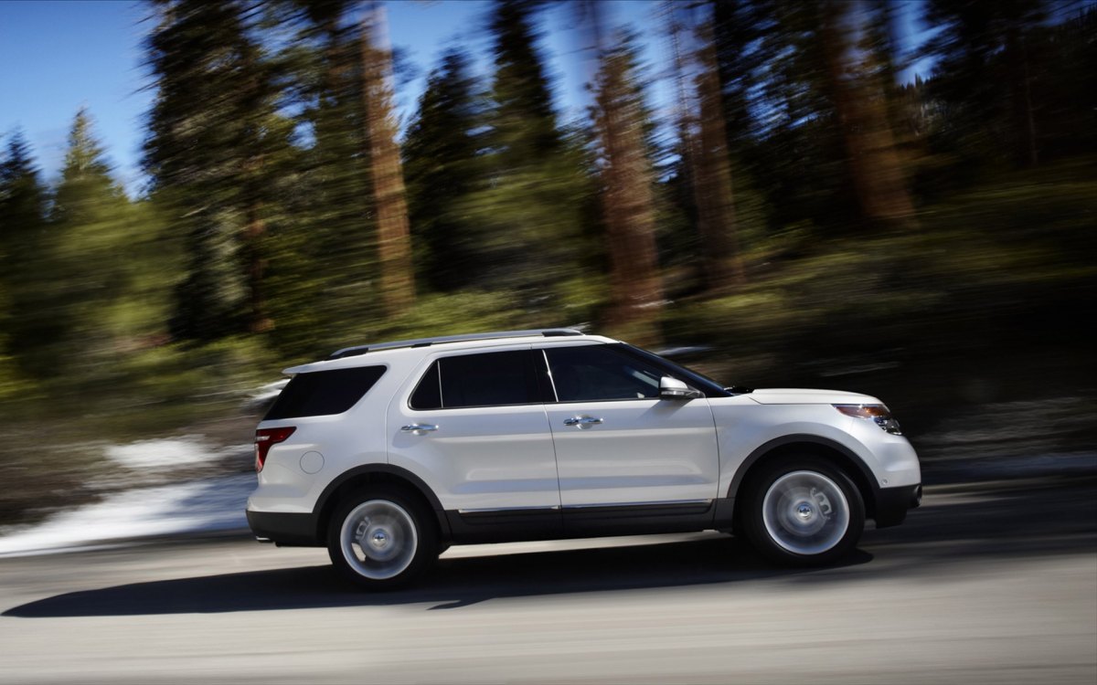 Ford Explorer̽·ߣֽ(ͼ9)