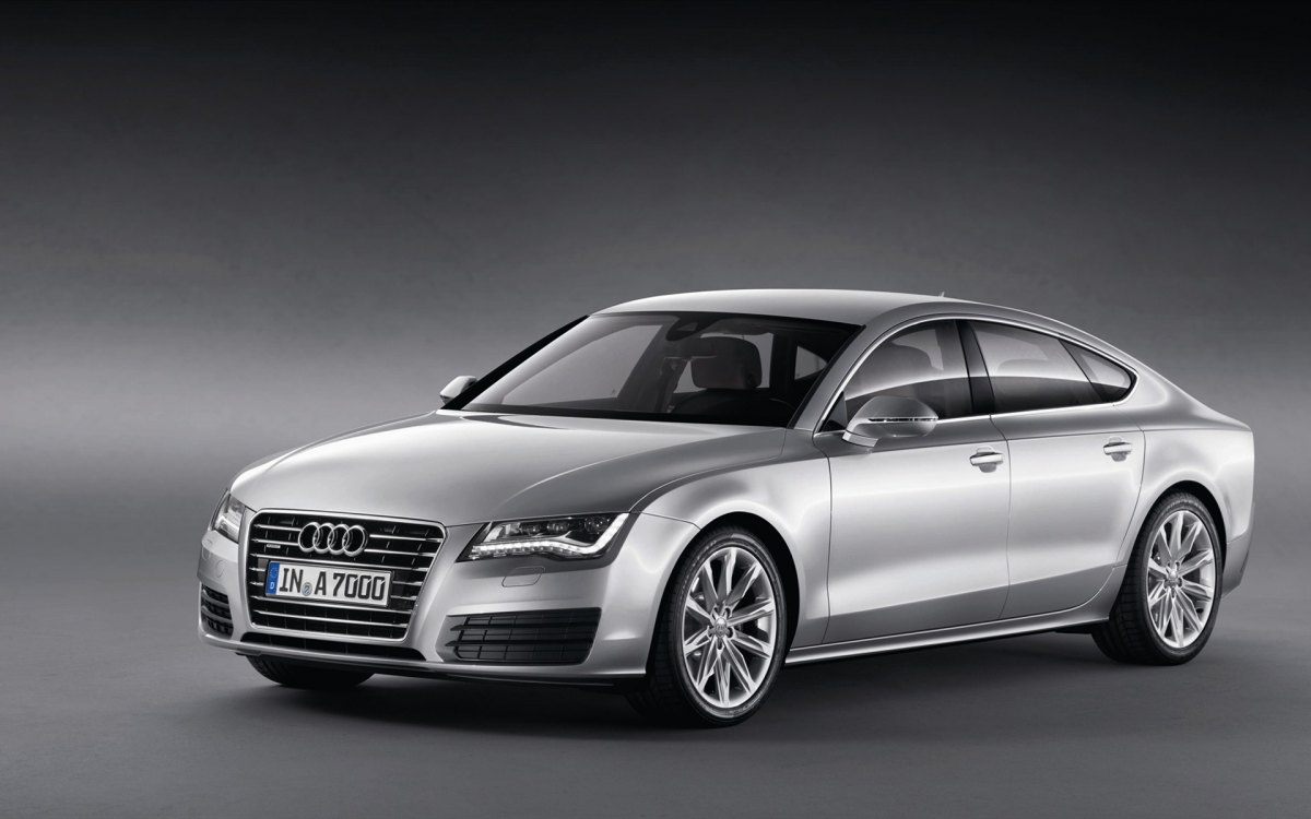 Audi A7µA7 Sportback ֽ(ͼ1)