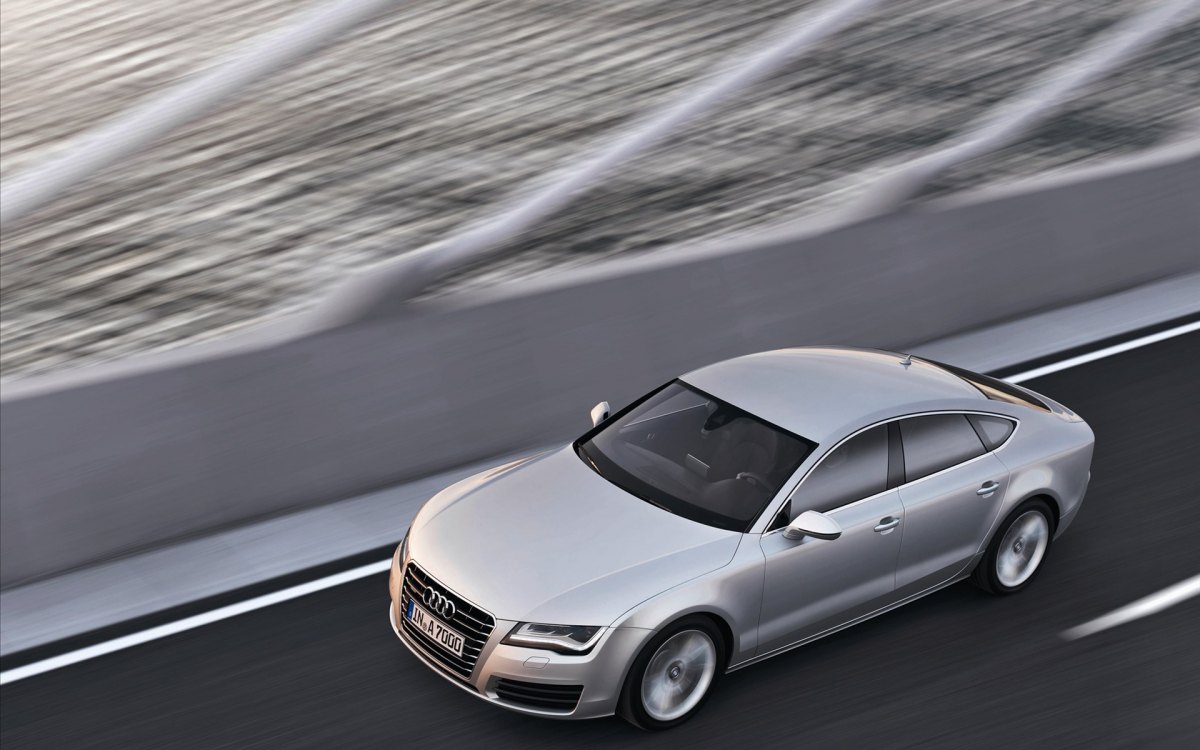 Audi A7µA7 Sportback ֽ(ͼ12)