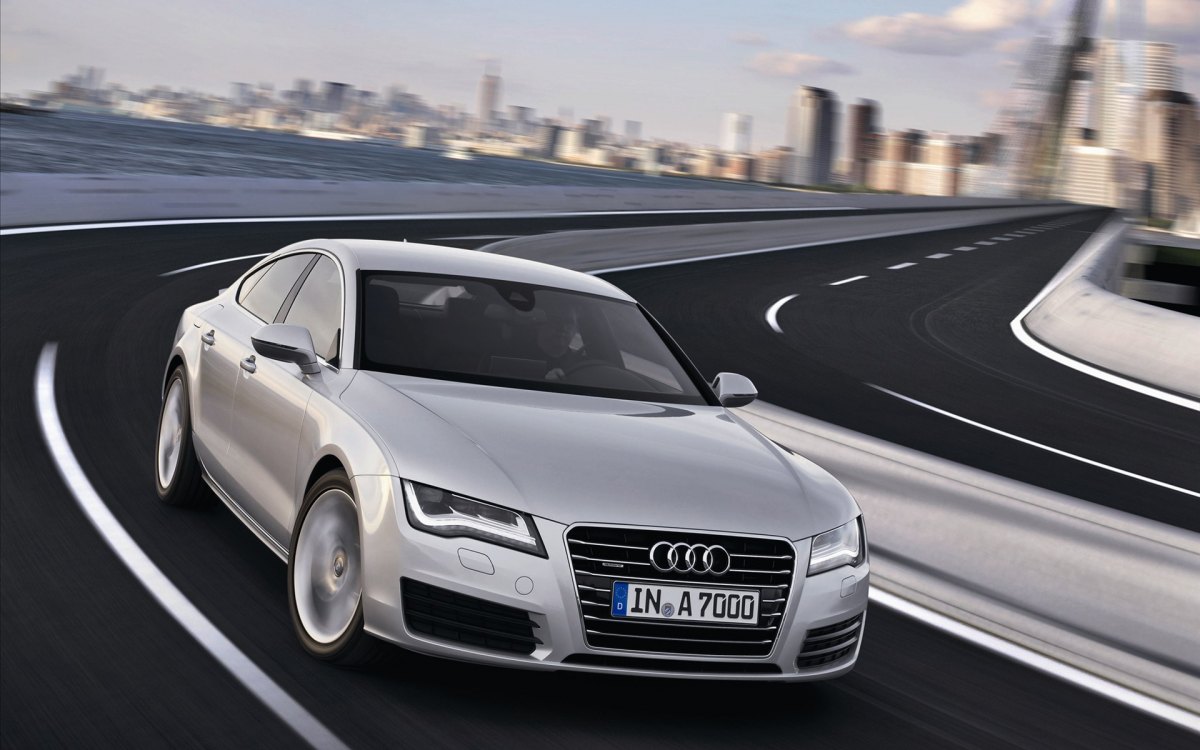 Audi A7µA7 Sportback ֽ(ͼ13)