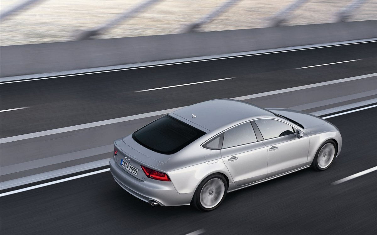 Audi A7µA7 Sportback ֽ(ͼ14)