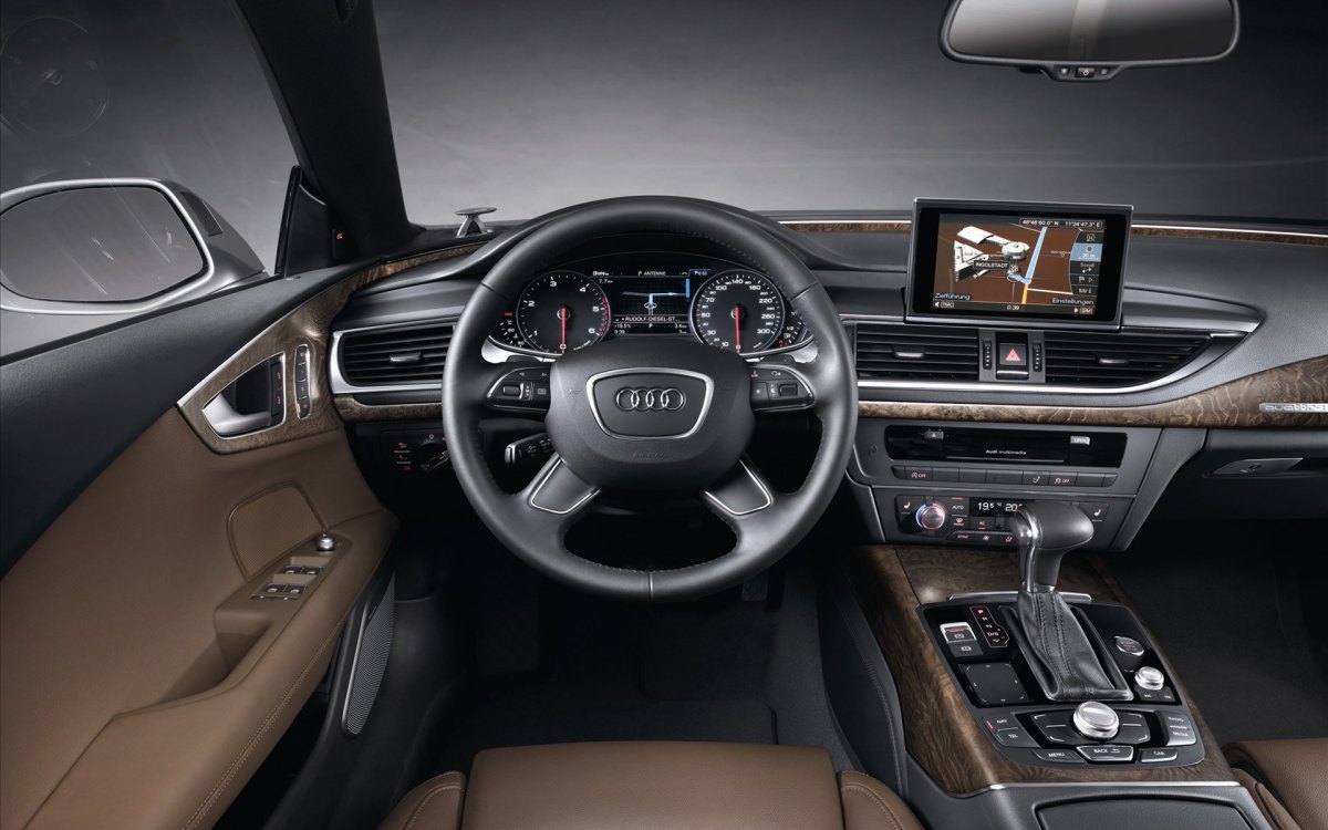 Audi A7µA7 Sportback ֽ(ͼ17)