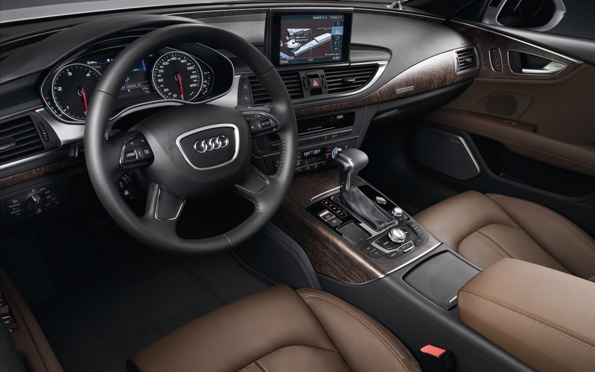 Audi A7µA7 Sportback ֽ(ͼ18)