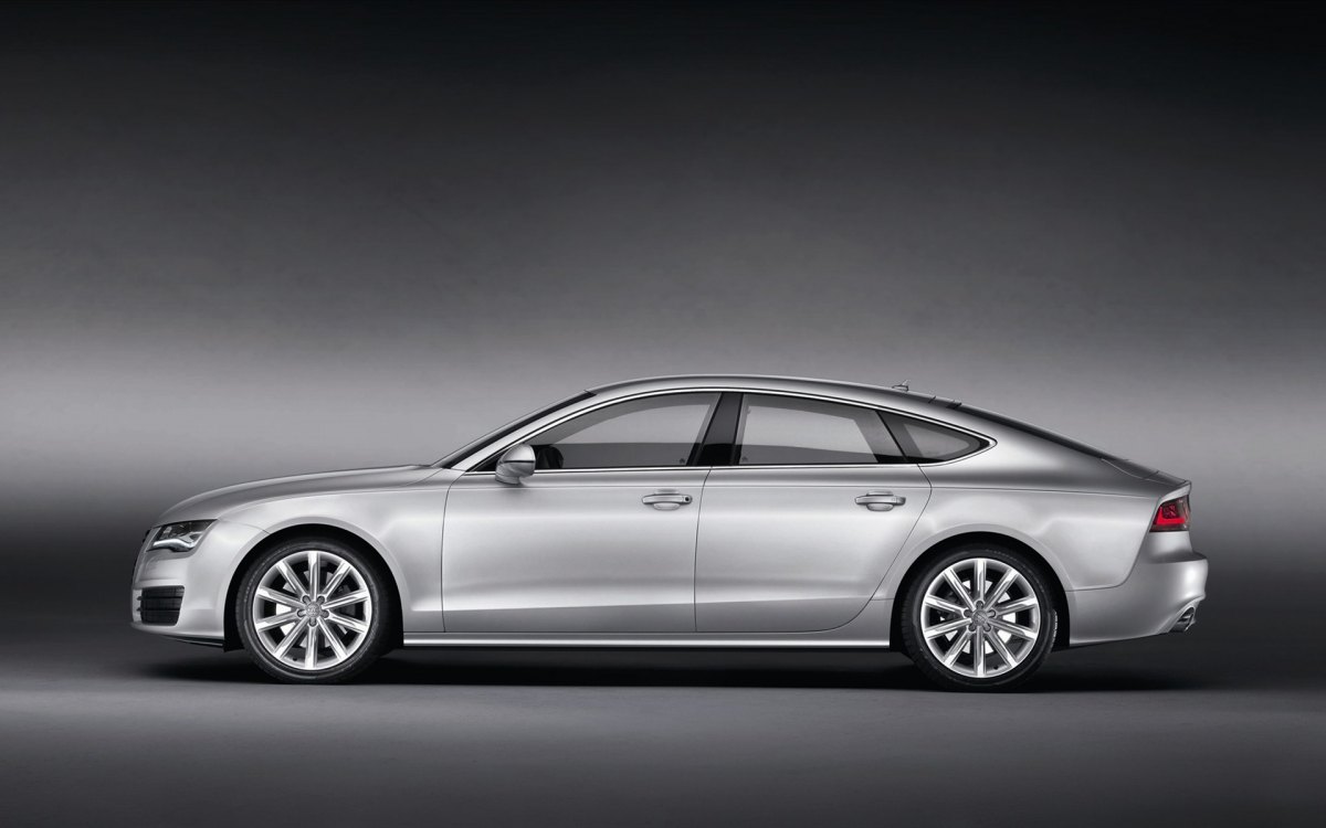 Audi A7µA7 Sportback ֽ(ͼ2)