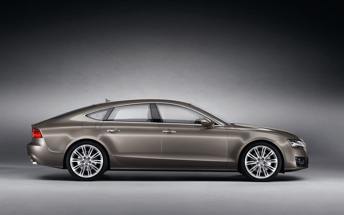 Audi A7µA7 Sportback ֽ(ͼ23)