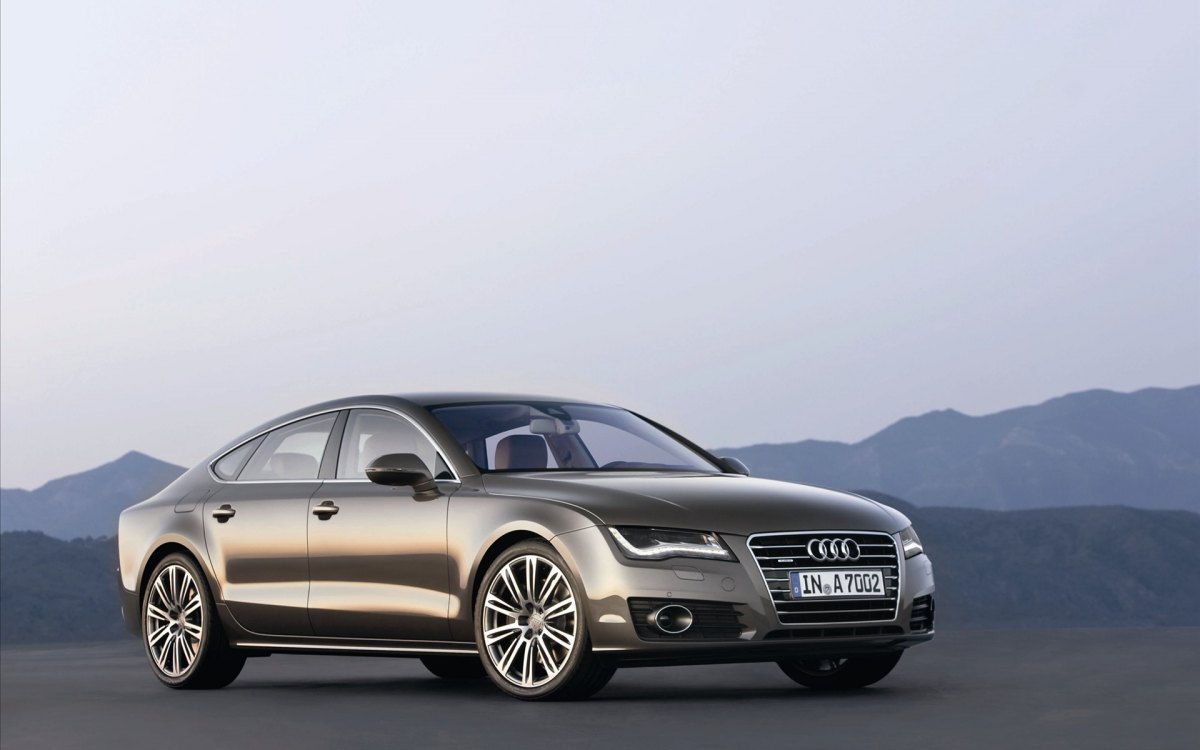 Audi A7µA7 Sportback ֽ(ͼ25)