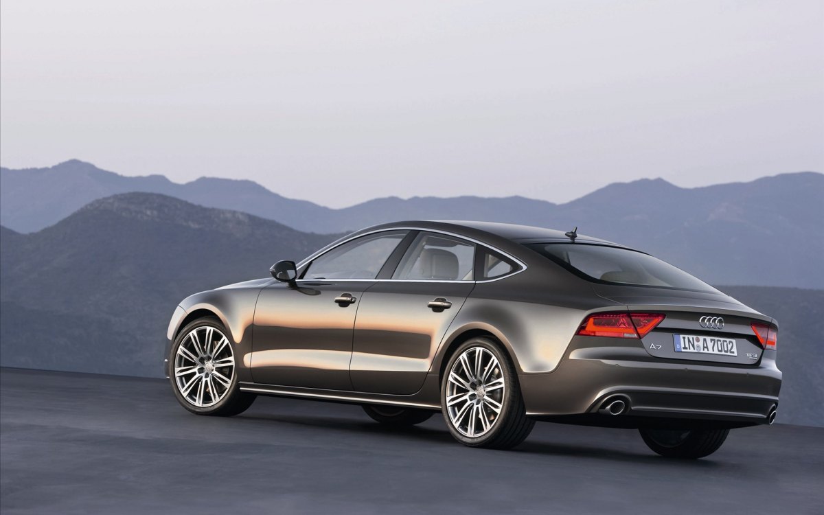 Audi A7µA7 Sportback ֽ(ͼ26)