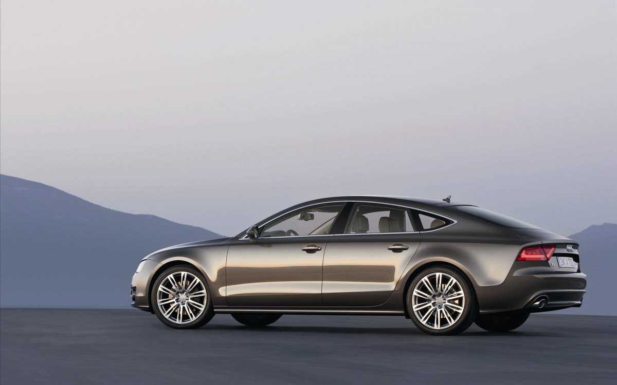 Audi A7µA7 Sportback ֽ(ͼ28)