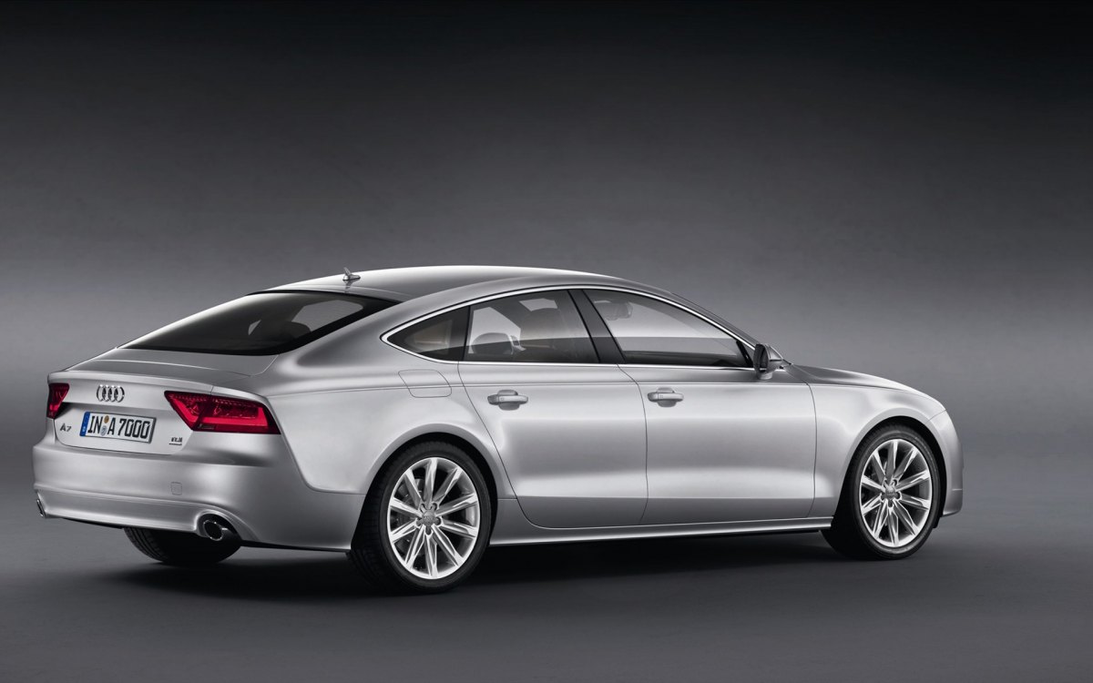 Audi A7µA7 Sportback ֽ(ͼ3)