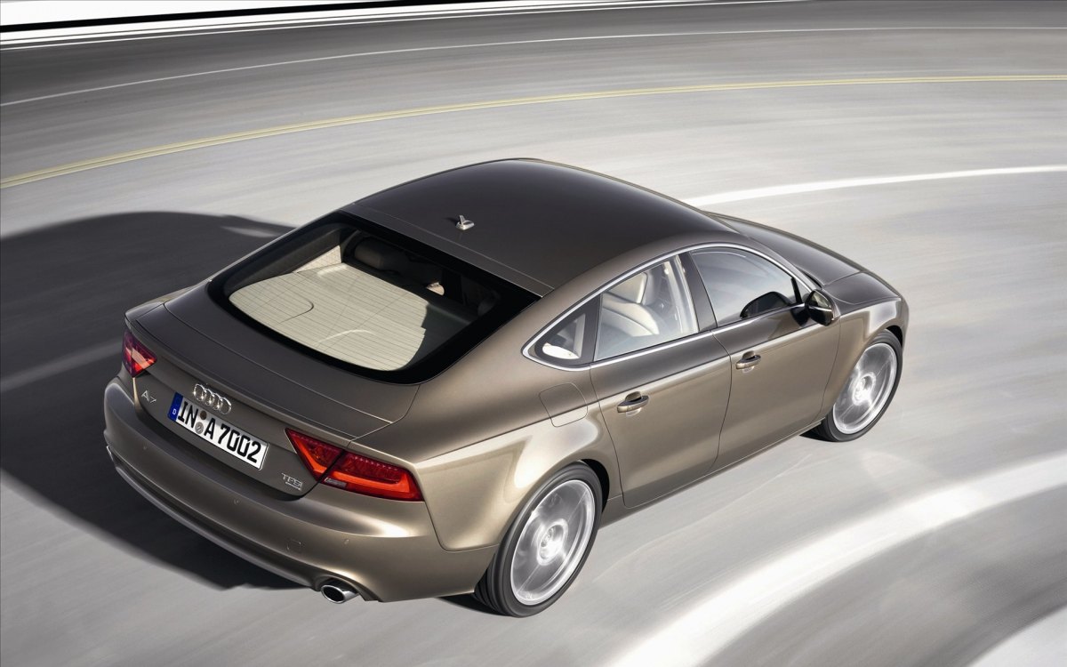 Audi A7µA7 Sportback ֽ(ͼ30)