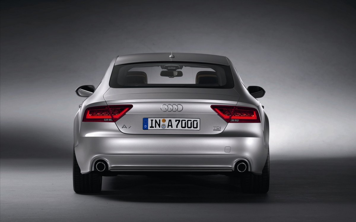 Audi A7µA7 Sportback ֽ(ͼ4)