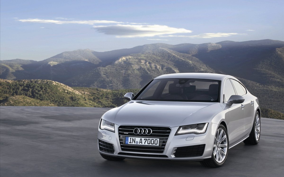 Audi A7µA7 Sportback ֽ(ͼ5)