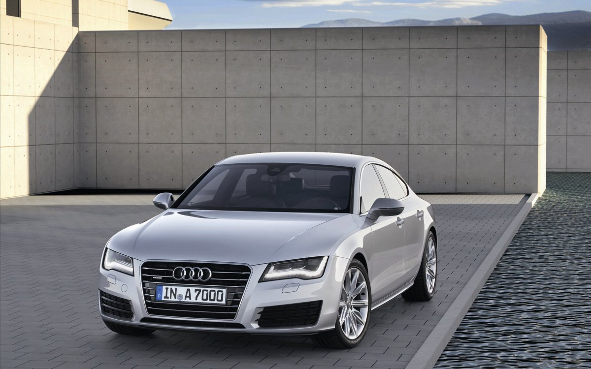 Audi A7µA7 Sportback ֽ(ͼ6)