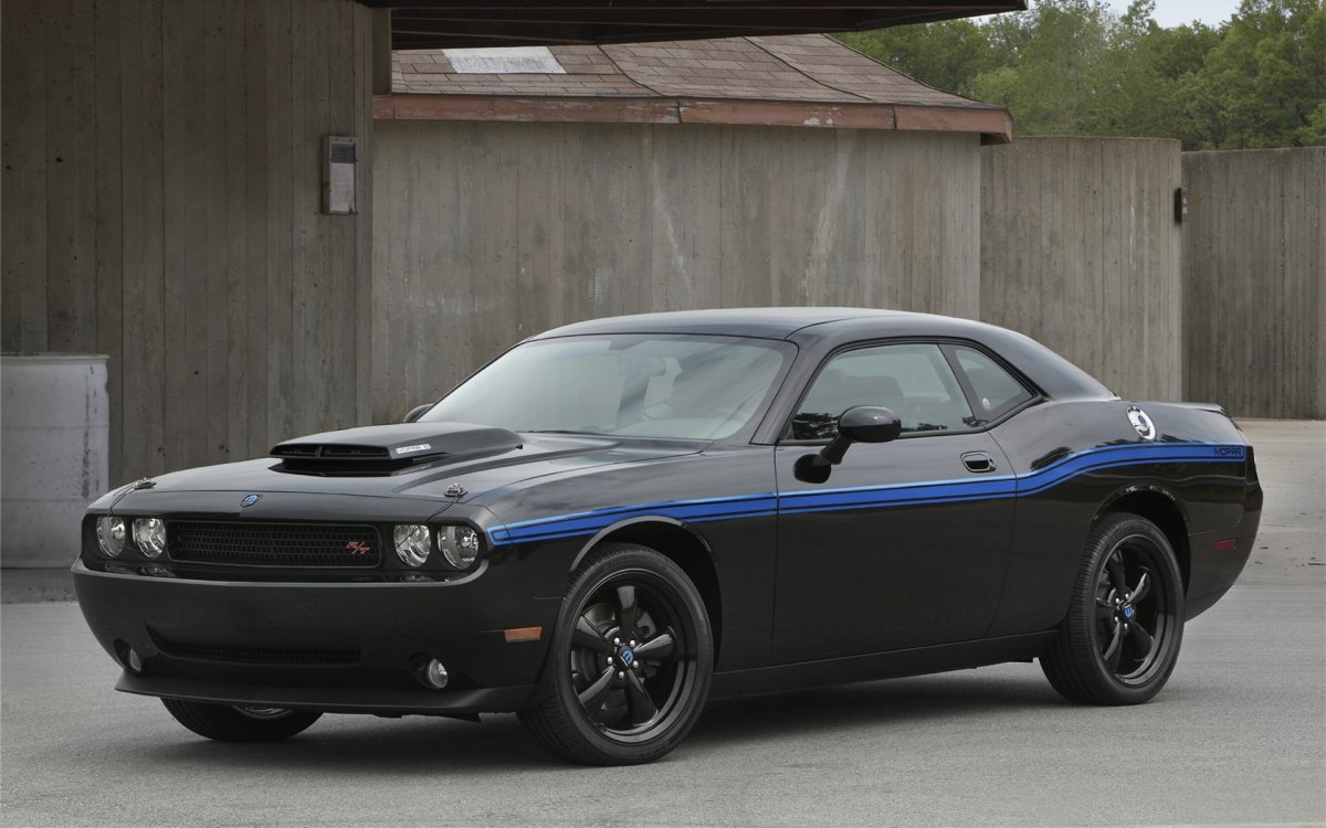 Dodge Challenger Mopar˹յ棩ֽ(ͼ2)