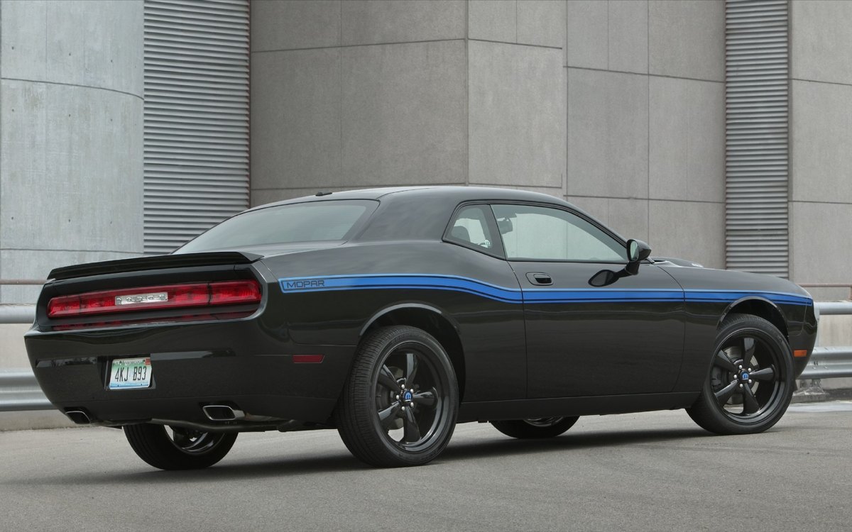 Dodge Challenger Mopar˹յ棩ֽ(ͼ3)