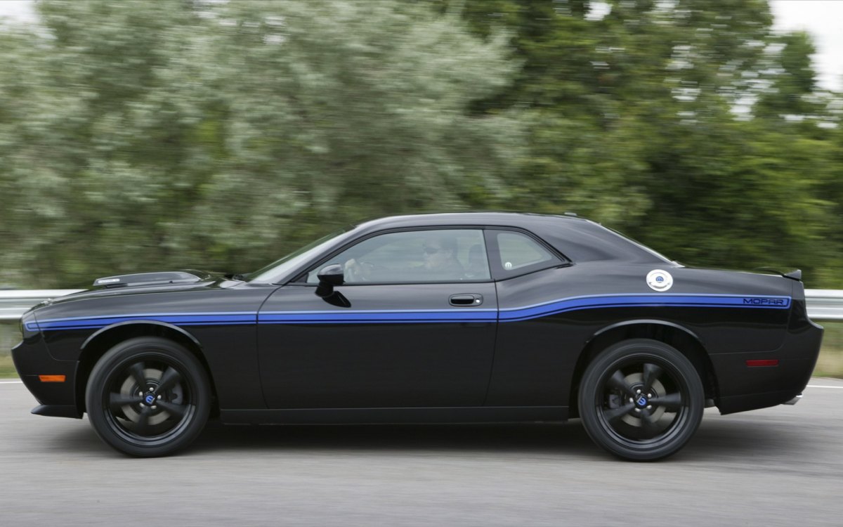 Dodge Challenger Mopar˹յ棩ֽ(ͼ4)