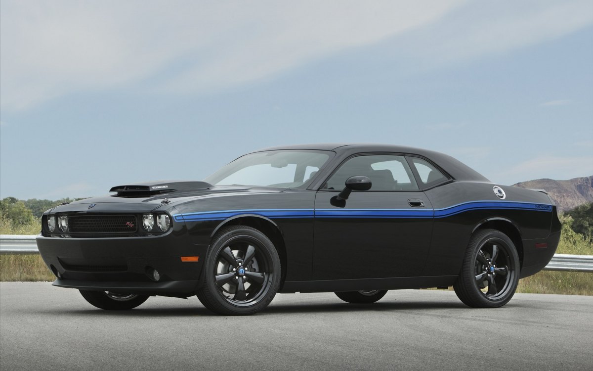 Dodge Challenger Mopar˹յ棩ֽ(ͼ5)