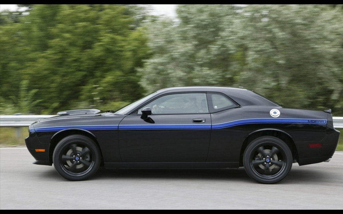 Dodge Challenger Mopar˹յ棩ֽ(ͼ8)